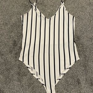 Womens body suit